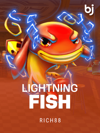 Lightning Fish thumbnail